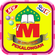 Al-Munsyidin New (Mp3) 1.1 Icon