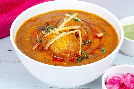 Egg Masala