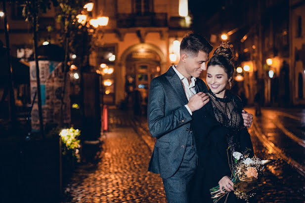 Esküvői fotós Aleksandr Kostosyak (saniol). Készítés ideje: 2019 január 30.