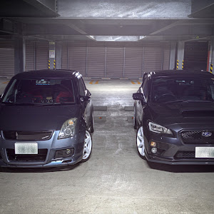 WRX STI VAB