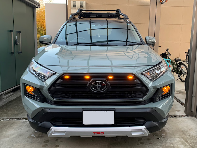 DAIODE DYNAMICS SS3 RAV4