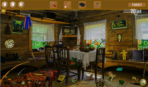 Hidden Object - Farmhouse