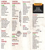 AB's - Absolute Barbecues menu 6