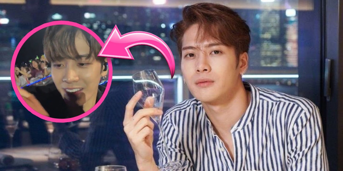 GOT7 Jackson Wang's Fanboy Shoots His Shot On Stage - Koreaboo