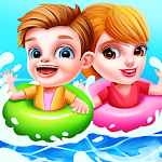 Cover Image of 下载 Happy Pool Park 8.0.2 APK