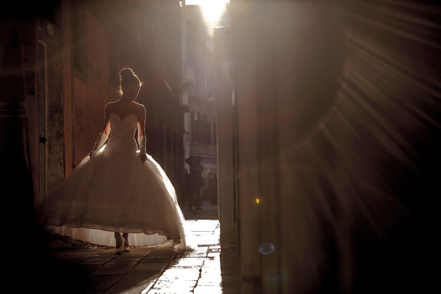 結婚式の写真家Marianna Molinari (mariannamolinari)。2021 2月19日の写真