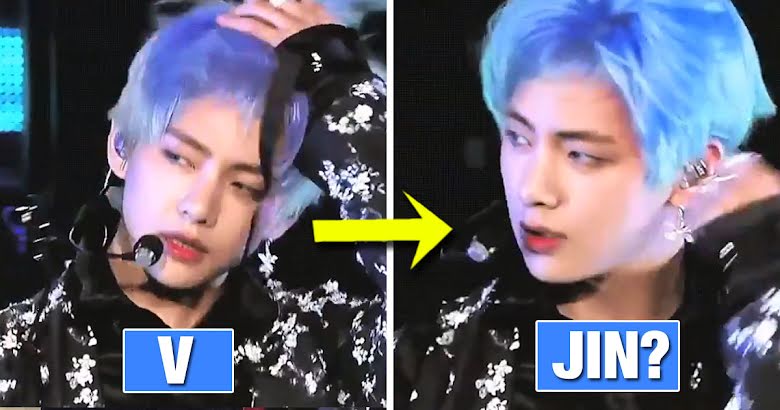 10+ Times BTS's Members Magically Transformed Into Each Other