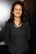 Actress Mati Diop attends Bing Presents The 