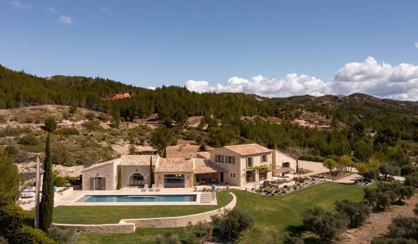 Maison avec piscine et terrasse Saint-Rémy-de-Provence