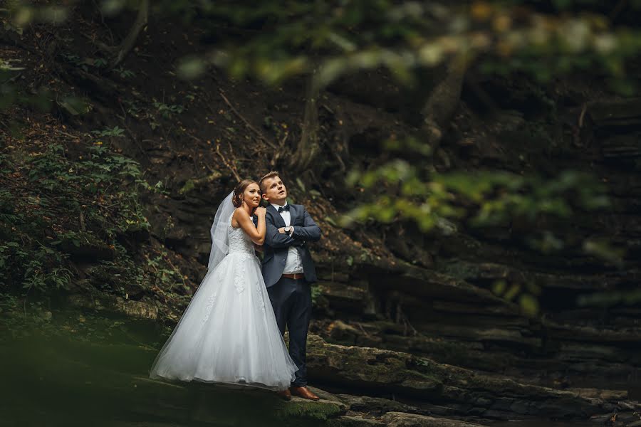 Fotógrafo de casamento Stanisław Gwizdak (sgwizdak). Foto de 27 de abril 2020