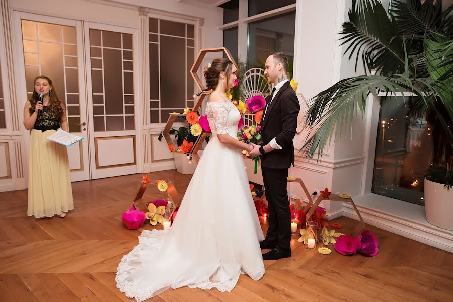 Fotografo di matrimoni Boris Silchenko (silchenko). Foto del 25 marzo 2017