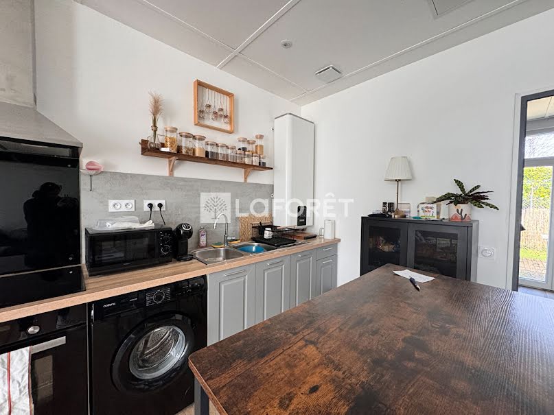 Vente appartement 3 pièces 46.78 m² à Plomeur (29120), 155 150 €