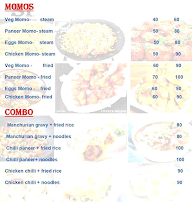 Shakti Fast Food Corner menu 3