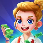 Cover Image of Herunterladen Idle Monopoly Tycoon - Money Management Game 1.1.1 APK