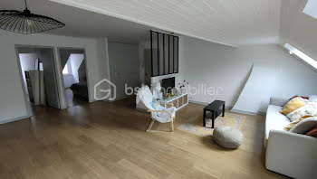 appartement à Lons-le-Saunier (39)