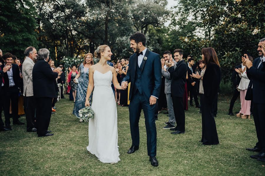 Photographe de mariage Ayelen Mattaini (ayemattaini). Photo du 22 janvier 2019