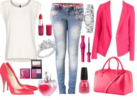 Android application everyday clothing (women) screenshort