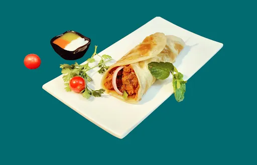 Chicken Mughlai Roll