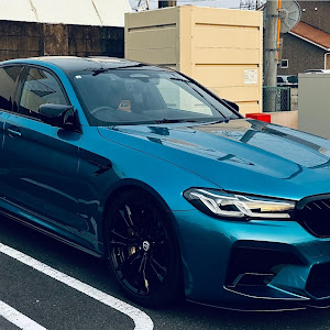 M5 F90