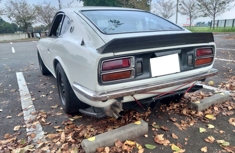 フェアレディZの乗れない日々・まだ暑いですね・秋の気配・旧車はスポーツだ！に関するカスタム事例の投稿画像2枚目