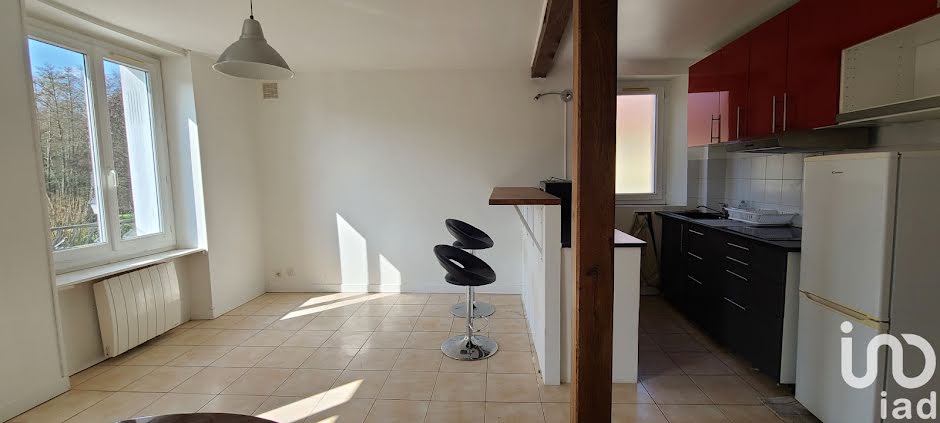 Vente appartement 3 pièces 52 m² à Chateaufort (78117), 259 000 €