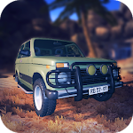 Russian Jeep Niva Apk