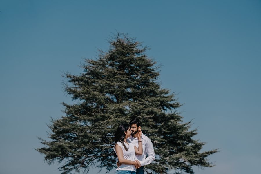 Bryllupsfotograf Shashank Shekhar Pandey (shashankimages). Bilde av 26 februar 2021