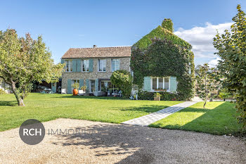 maison à Montfort-l'Amaury (78)