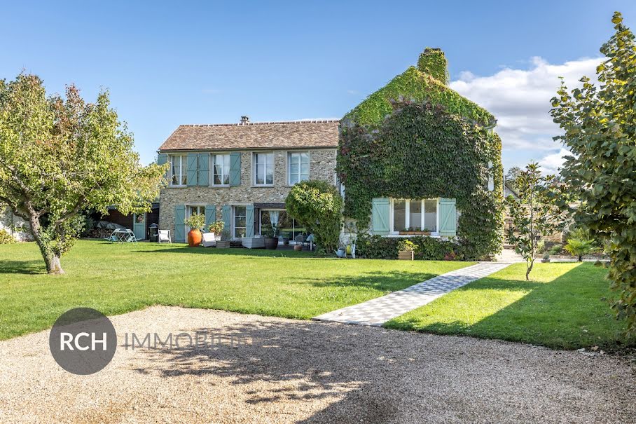 Vente maison 7 pièces 190 m² à Montfort-l'Amaury (78490), 700 000 €