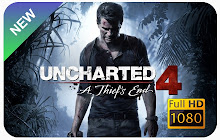 Uncharted 4 New Tab & Wallpapers Collection small promo image