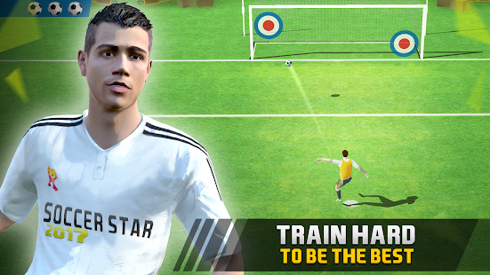 Soccer Star 2021 Top Leagues: Play the SOCCER game (free sho