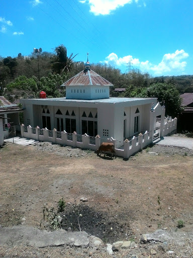 White Mosque