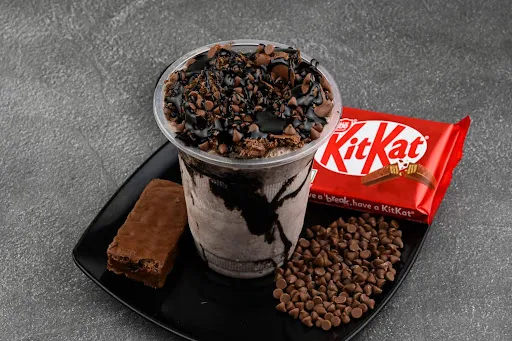 KitKat Chips Milkshake