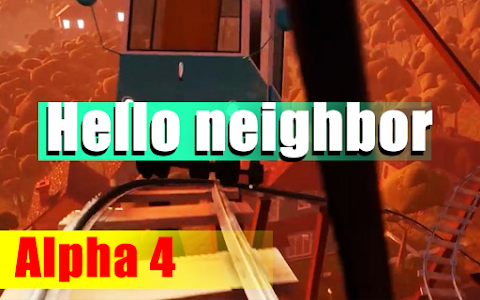 my alpha 4 neighbor act series walktrough & guideのおすすめ画像2