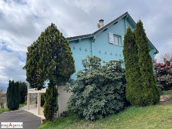 maison à Saint-Germain-les-Vergnes (19)