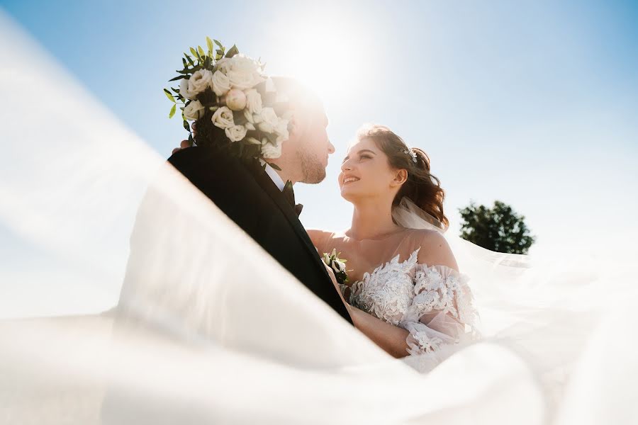 Hochzeitsfotograf Vladislav Malinkin (malinkin). Foto vom 11. März 2022