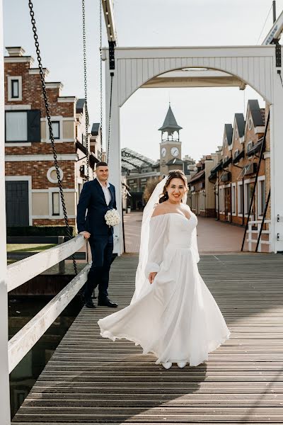 Fotógrafo de casamento Anton Vaskevich (vaskevicha). Foto de 10 de janeiro 2023