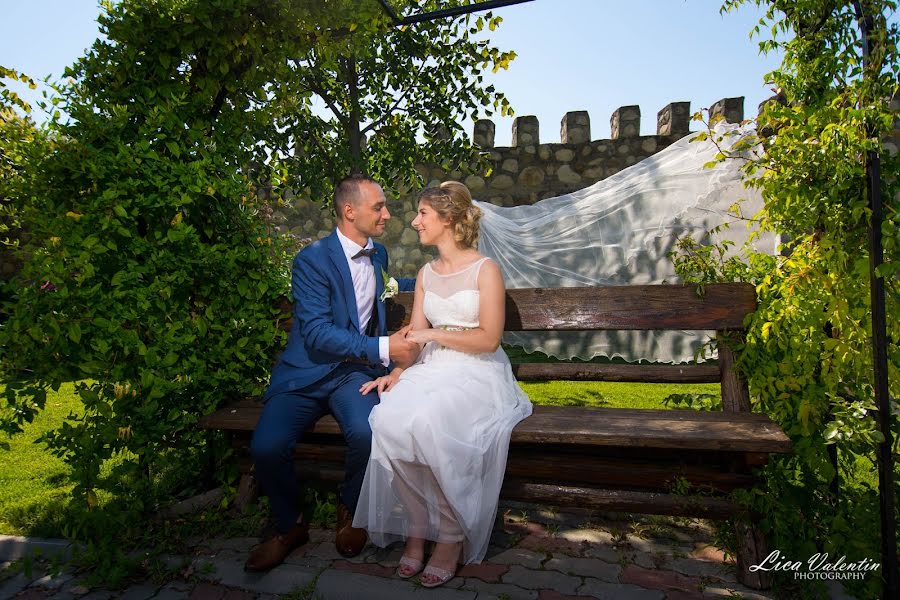 Wedding photographer Valentin Lica (licavalentinfoto). Photo of 19 April 2019