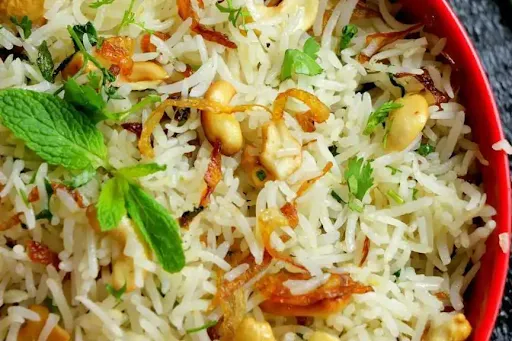 Kaju Pulao