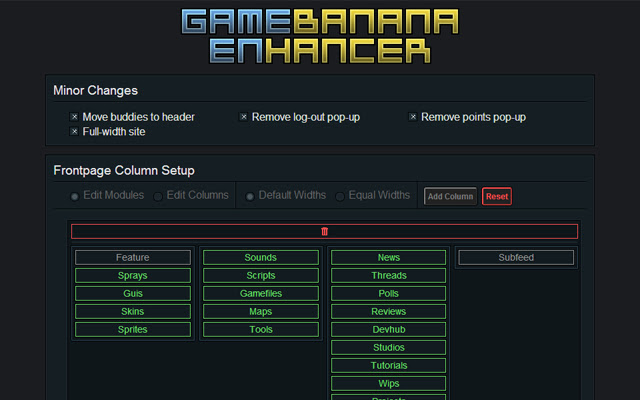 GameBanana Enhancer