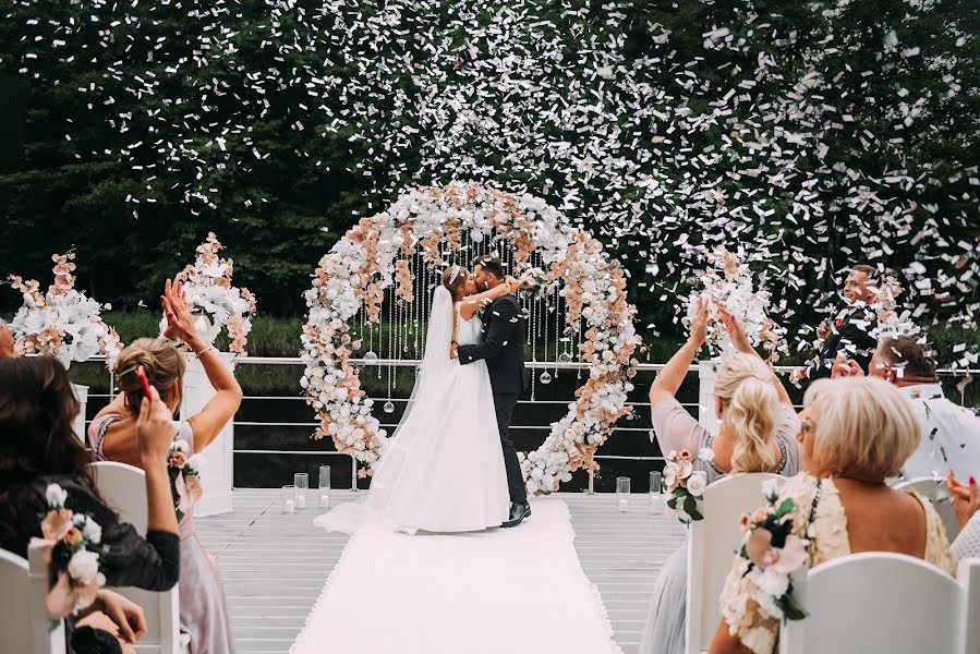 Fotografo di matrimoni Marina Yablonskaya (gata). Foto del 5 ottobre 2019