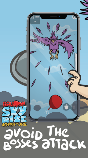 Screenshot Balloon Sky Rise Adventure