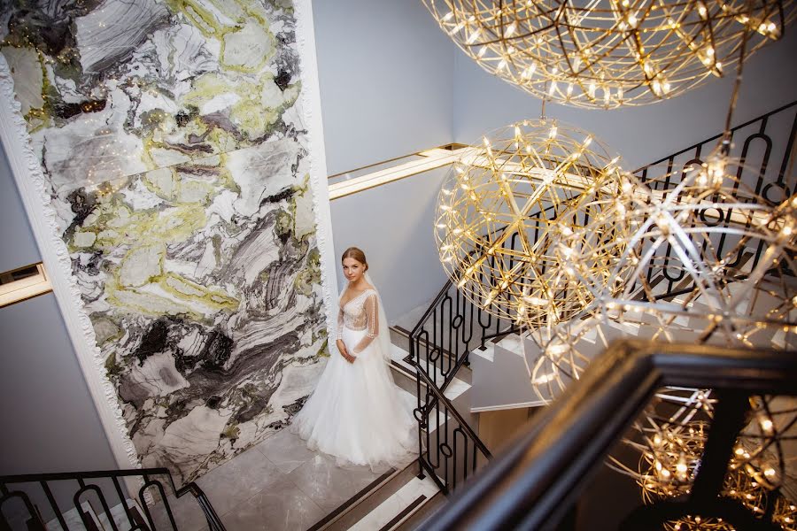 Fotógrafo de casamento Amina Shabanova (aminat). Foto de 12 de janeiro 2021