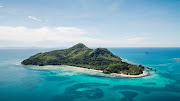 Just 4km off the coast of Mahé, the 2.27km² Sainte Anne island is home to Club Med Seychelles. 