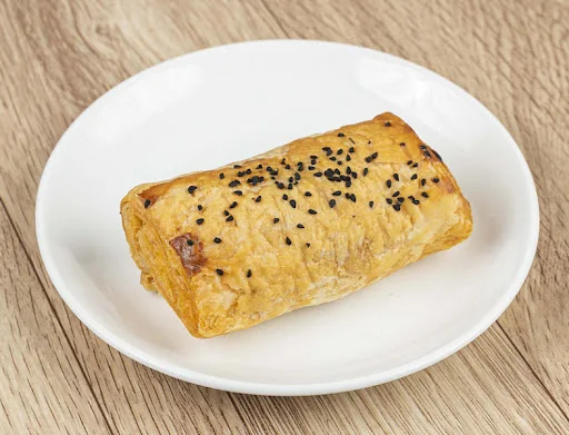 Paneer Roll Puff (2 Pcs)