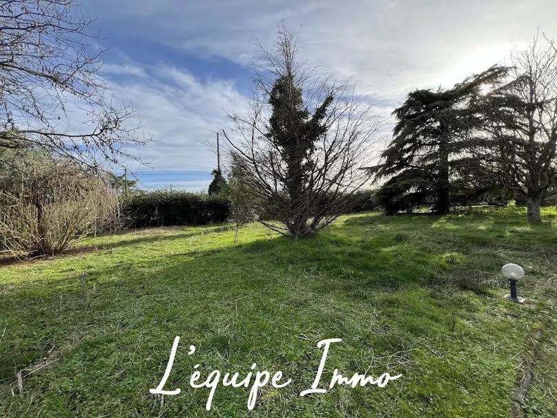 Vente terrain  1425 m² à Saint-Jory (31790), 230 000 €