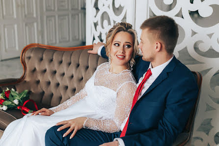 Fotógrafo de casamento Anastasiya Kostromina (akostromina). Foto de 25 de março 2019