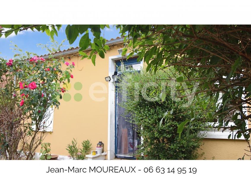 Vente maison 3 pièces 74 m² à Saint-Cyr-l'Ecole (78210), 357 000 €