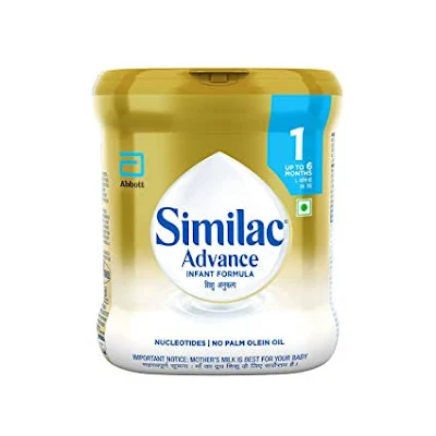 Similac Advance Infant Formula Stage 1 - 400 gm