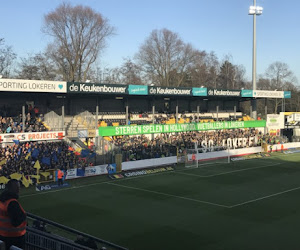 VIDEO: Uitstekende sfeer voor de Wasico, Lokeren-supporters met duidelijke boodschap tegen sterallures